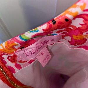 Lilly Pulitzer dress ONLY WORN ONCE